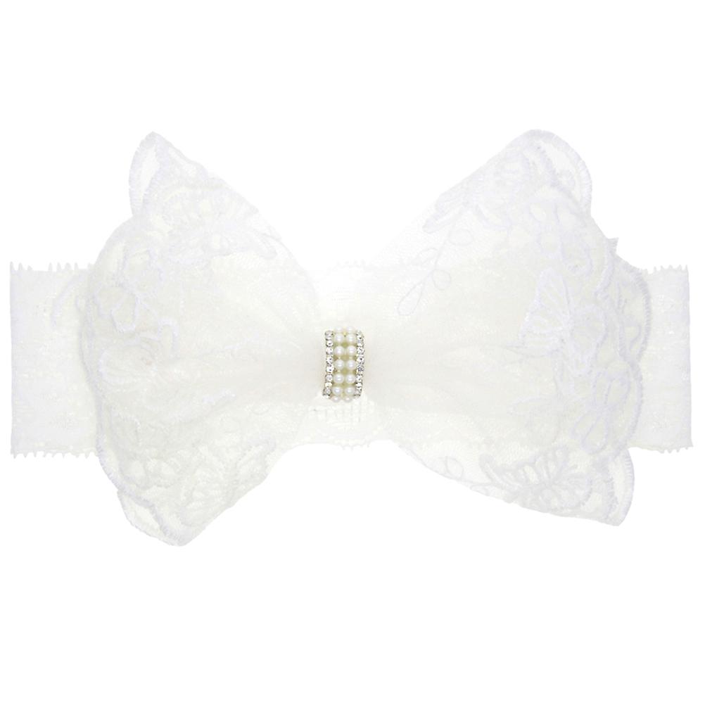 Here's a polished and engaging product description based on the title you provided:

 

**Adorable Lace Bow Knot Headband – Perfect for Photography,