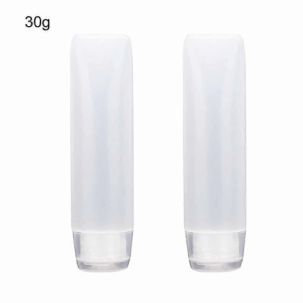 2pcs Set Empty Spray Bottles Travel Kit