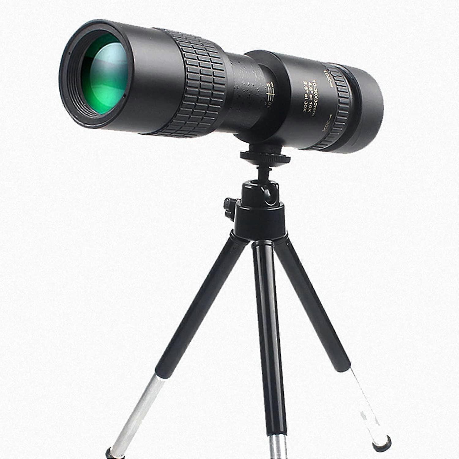Original Monocular Telescope Handy Zoom Monocular Binoculars Test Winner Monocular Telescope with Tripod and Mobile Phone Clip