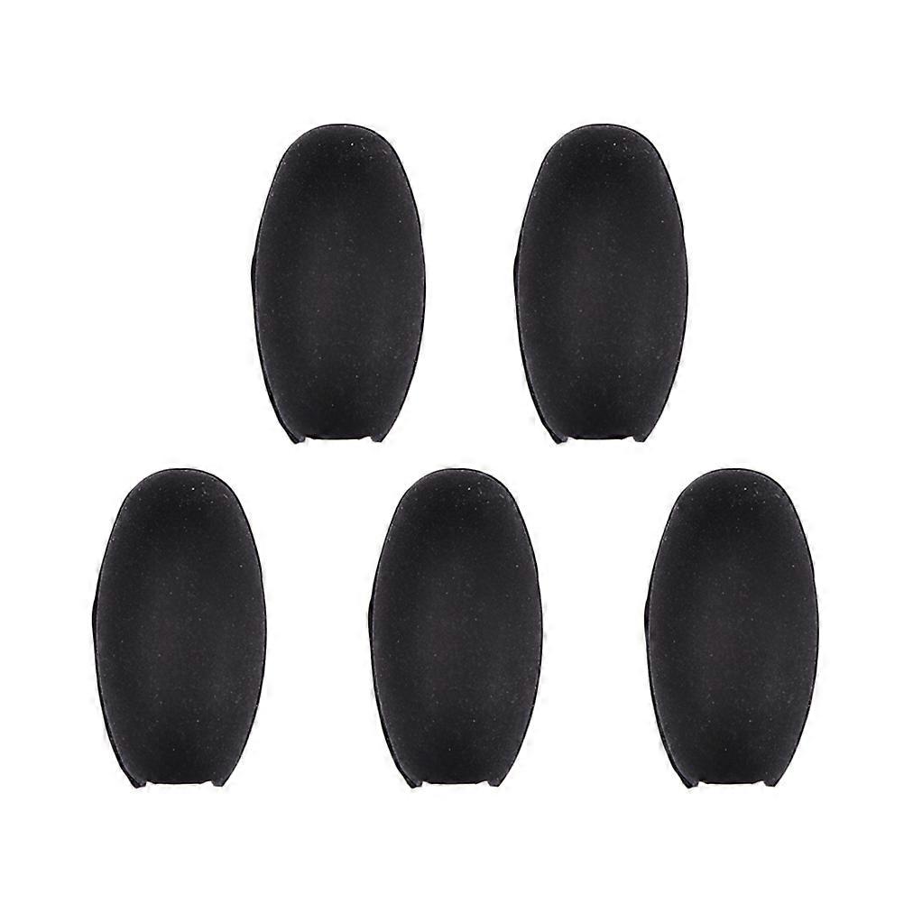Saxophone Key Props Palm Key Pad Instrument Accessories For Music Performance Practice Sessions Musicians 2.8x1.07x0.55cm 5Pcs