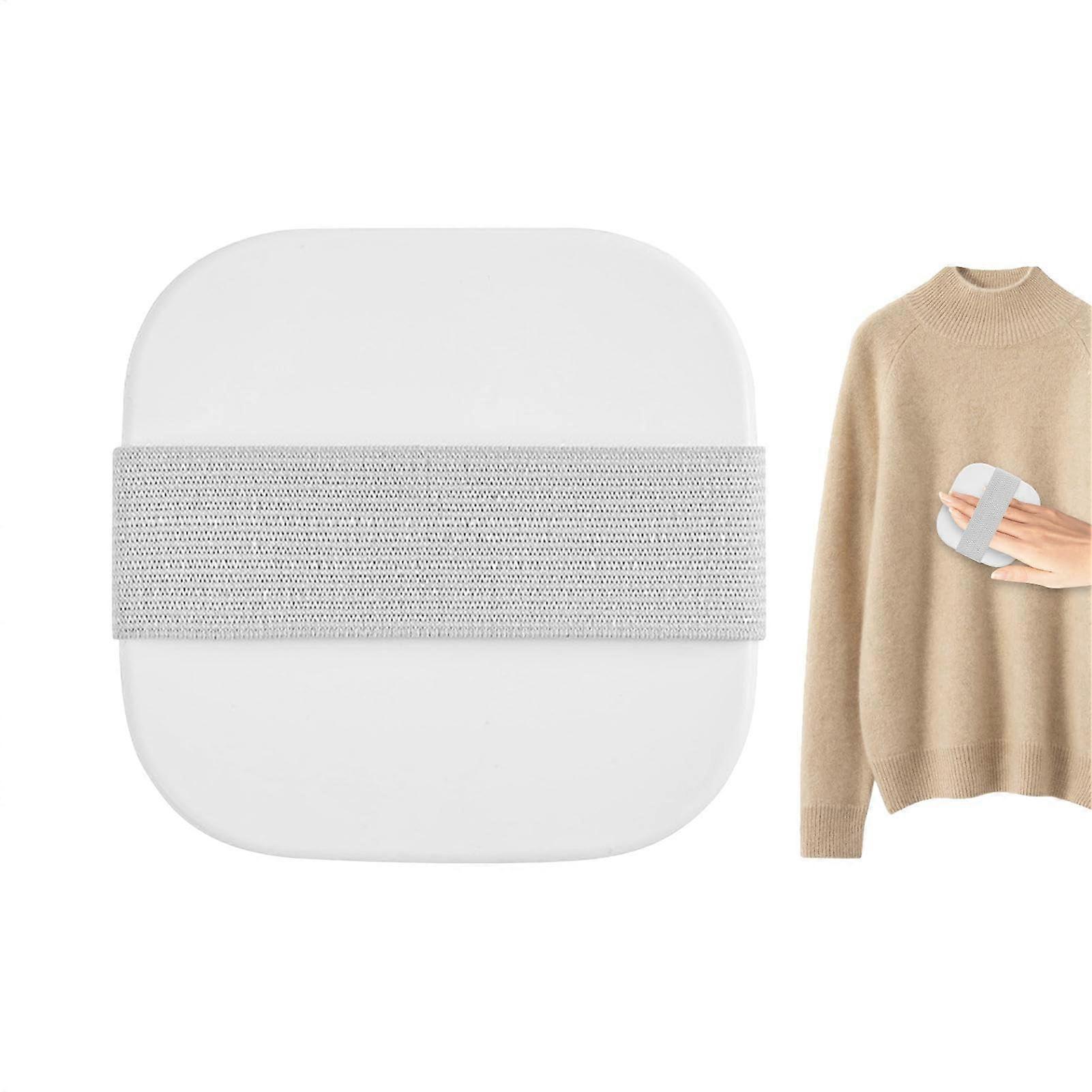 Cat hair remover, reusable couch brush, portable fabric fuzz shaver, washable lint trimmer