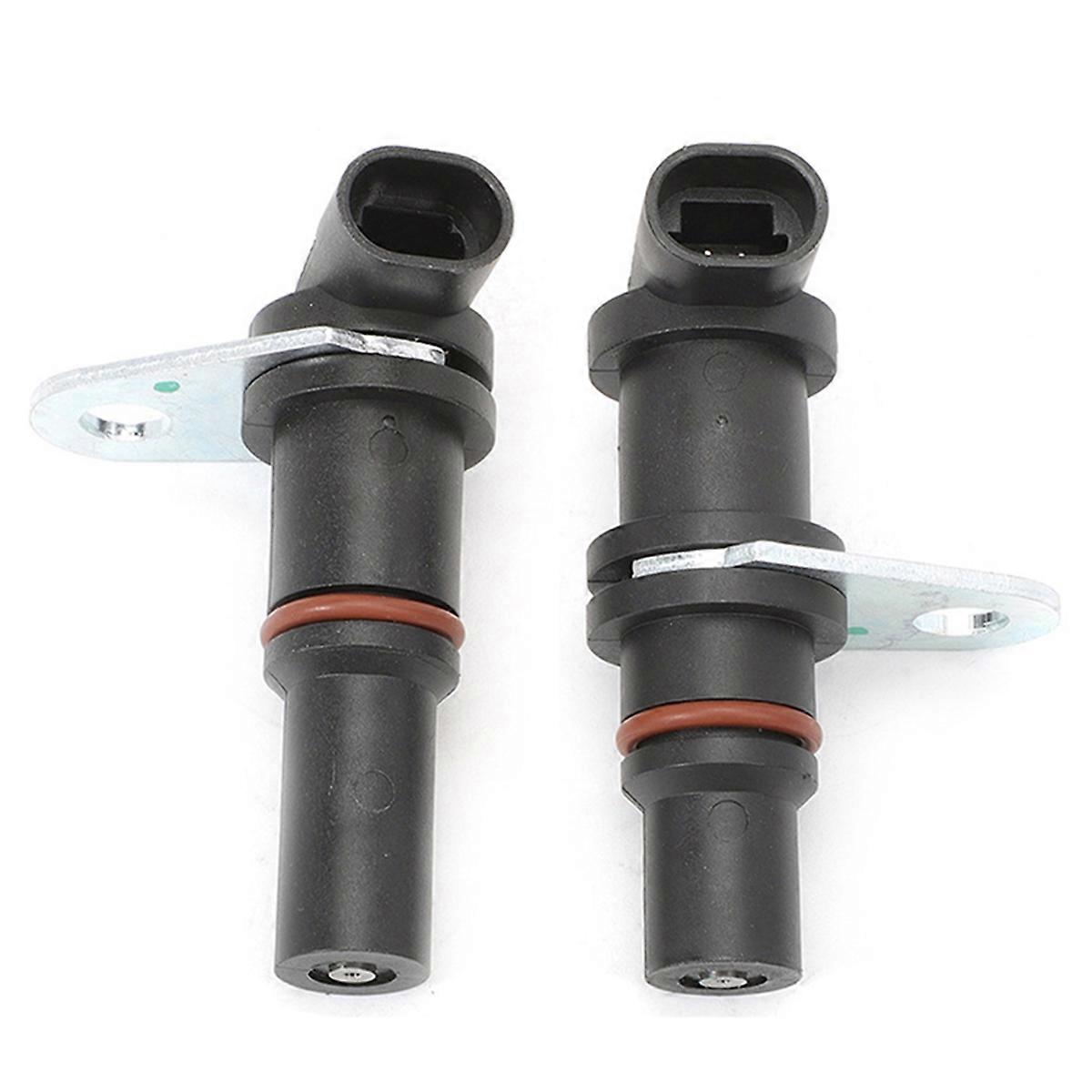 2PCS Camshaft & Crankshaft Position Sensor 8929387 8929388 for Detroit Series P 60 DDE S60