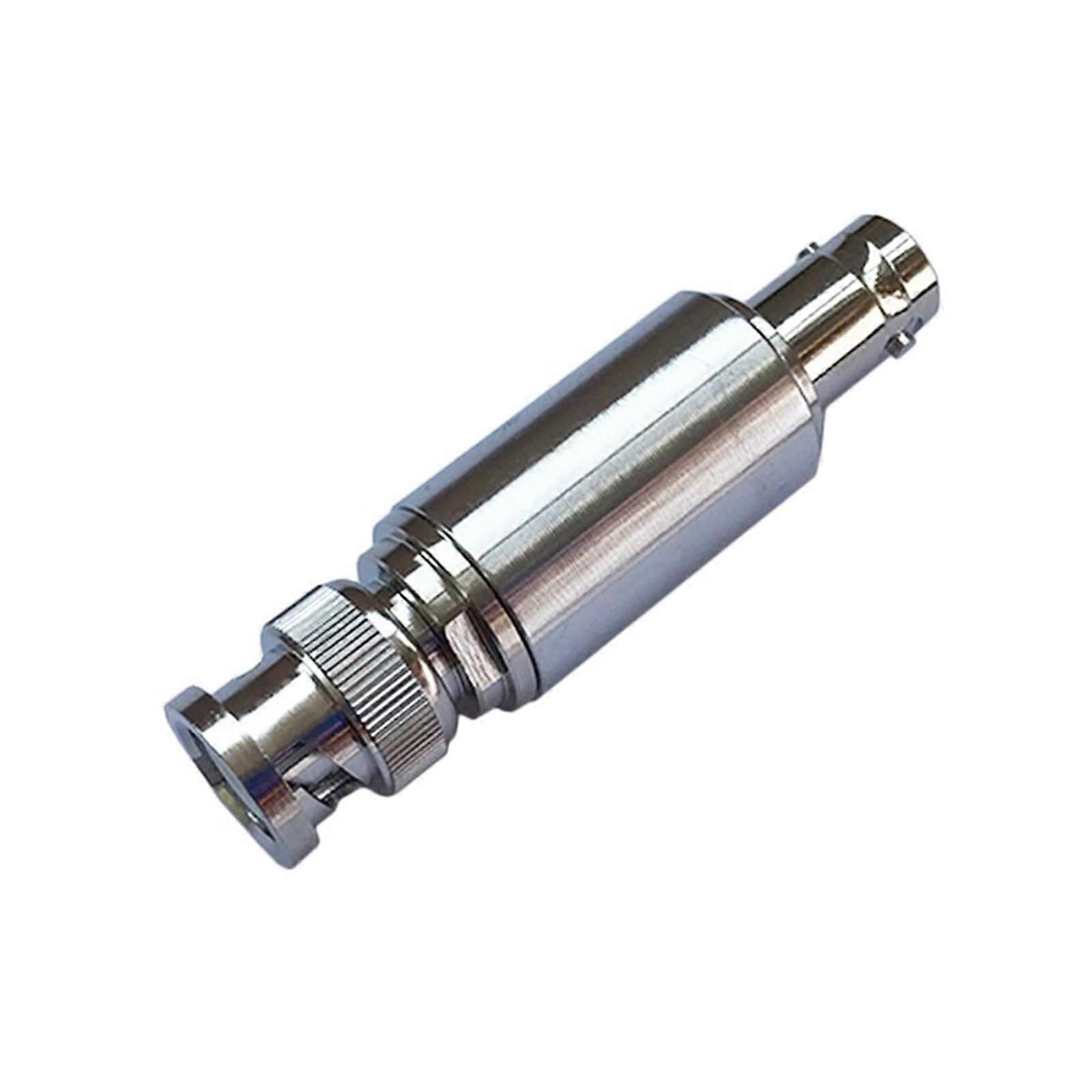 2W BNCJK BNC Male to Female Q9 RF Attenuator Fixed 50ohm 15dB 3GHz