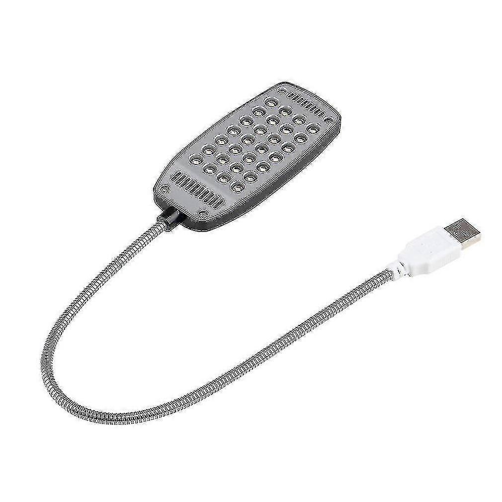 New Flexible Bright Mini 28 Led Usb Light Computer Lamp For Notebook