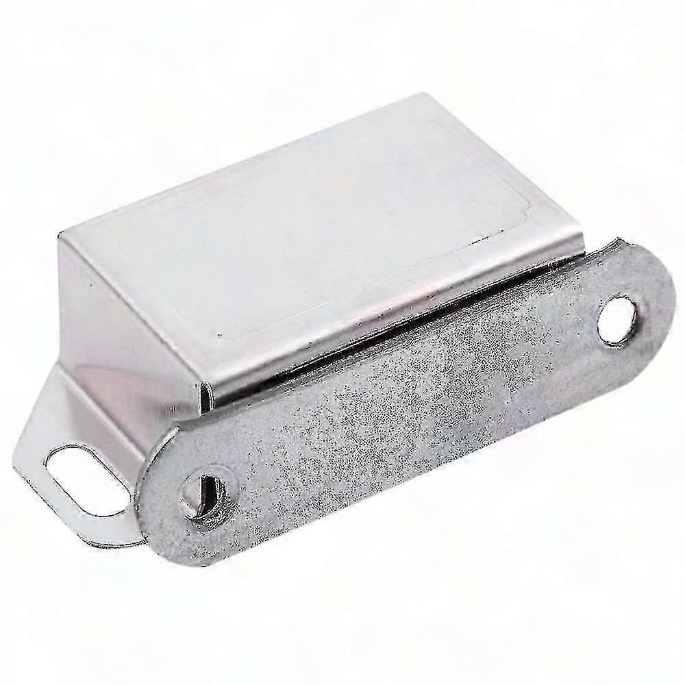 Magnetic Self-Closing Door Catch for Home Office Use - Secure Hold Fastener