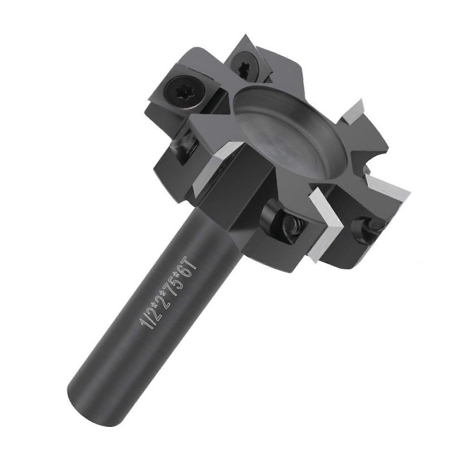 Multiple Material Cutting Tool For Slotting Planks Featuring Low Noise Design And Extended Use In Demanding Workshops Multicolor