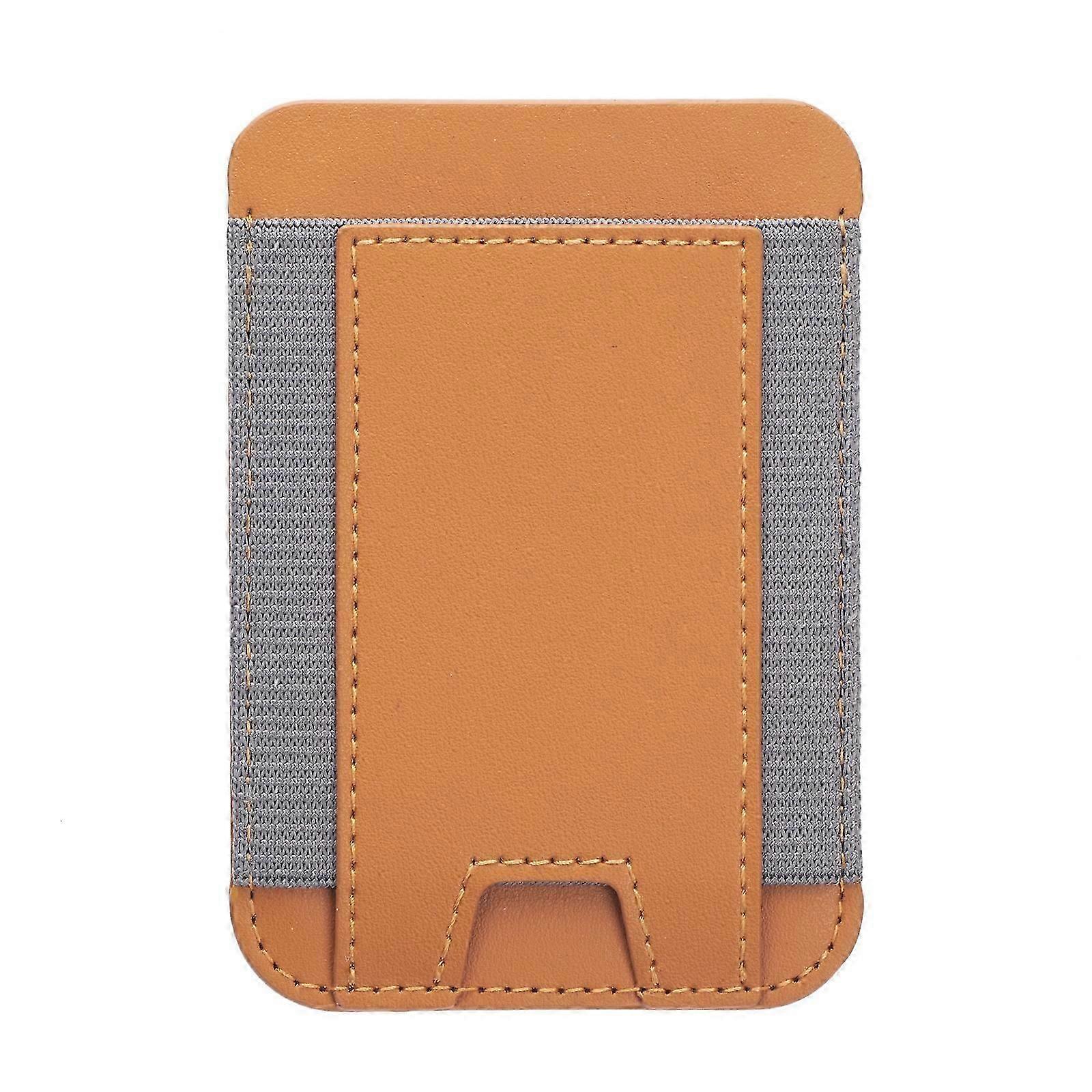 Magnetic Card Wallet Holder for Magsafe, Magnetic Card Holder Magsafe for iPhone 12 iPhone 13/14 Series Magsafe Wallet