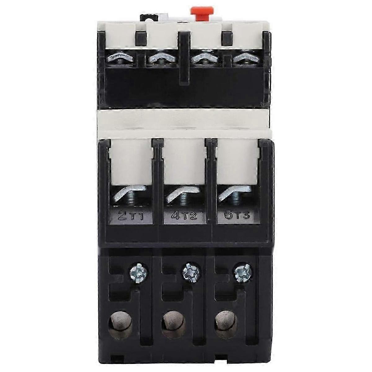 NR2-25 Professional Thermal Overload Relay Electric Thermal Relay with Adjustable Motor (17-25A) Edition 0717