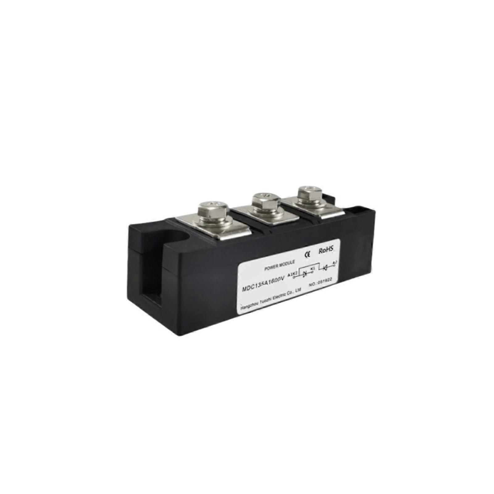 MDC135A1600V MDC160A1600V MDC182A1600V MDC200A1600V MDC2001634 MDC1601634 MDC1301634 Rectifier Diode Module (M234 Appearance)(MDC1301634)
