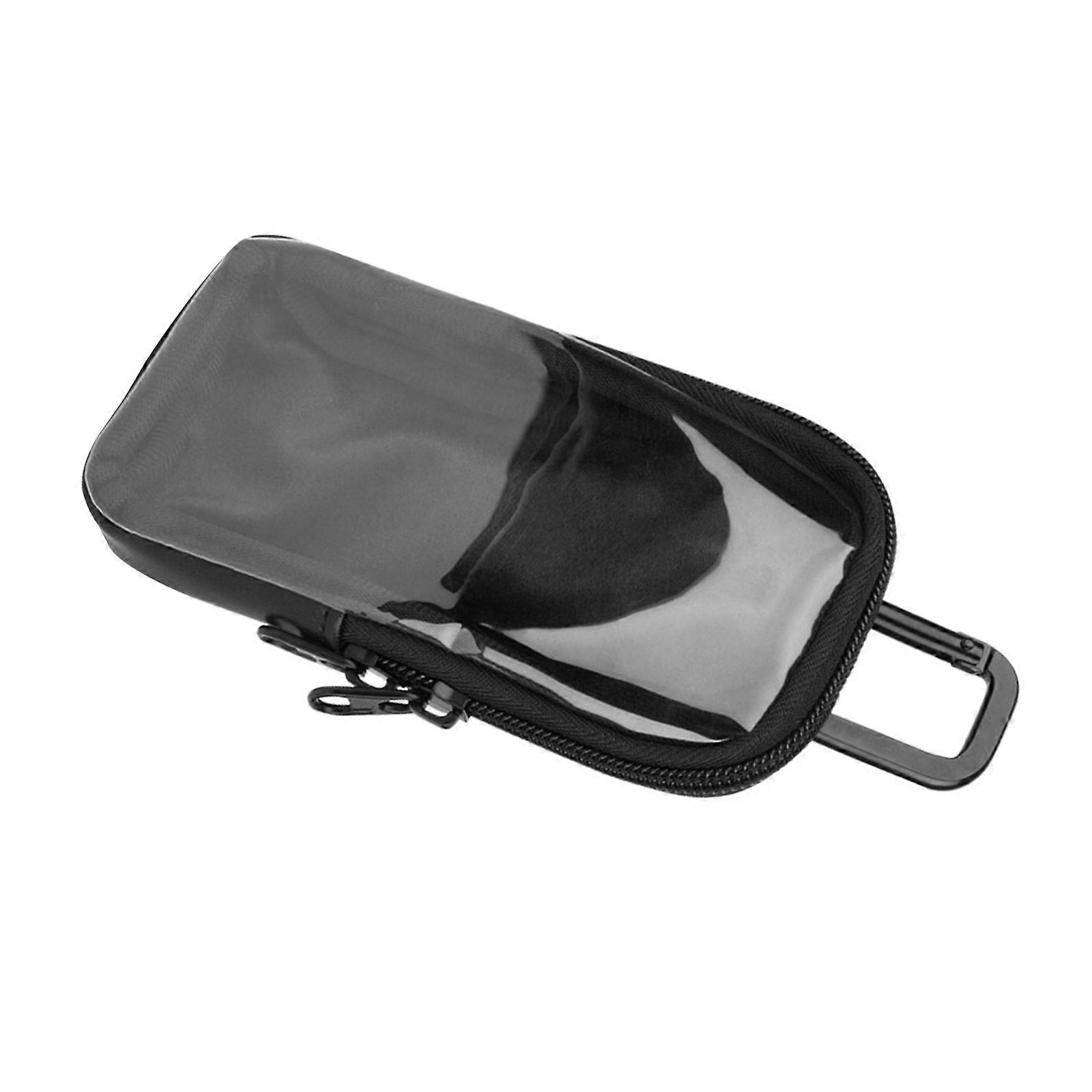 Storage Bag for Touch & 5 Compatible Storage Bag With Carabiner and Belt , Dustproof Full Coverage Multicolor