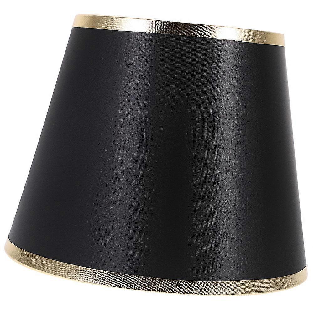 Modern Fabric Lampshade for Table Lamp Decorative Replacement 1 Set