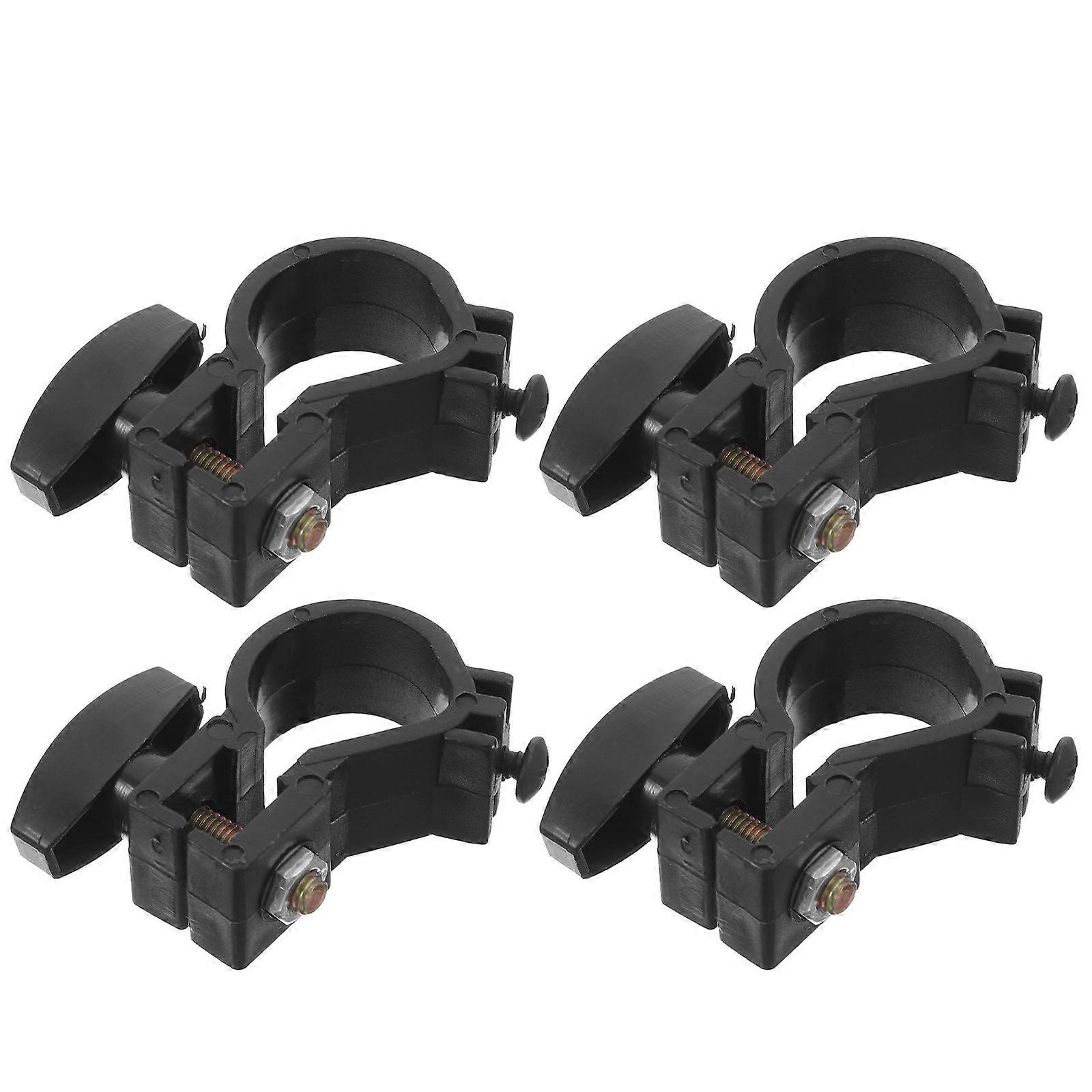 4pcs Easel Accessory Set for Painting – Compact Design, Easy Installation, Compatible with Studio Easel Project Stands