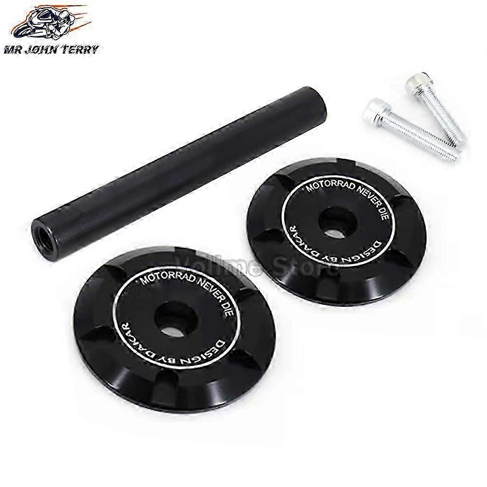 Neue Hinterachsgabel Crash Slider Für BMW R9T R NINET Rninet R NINE T Pure R nineT Racer RNINET Radnabe Anti Collision BlockSchwarz SZRH A-W