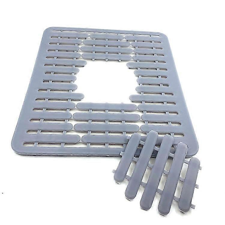 Glue tank base pad gray drainage pad 32.5*28.7cm