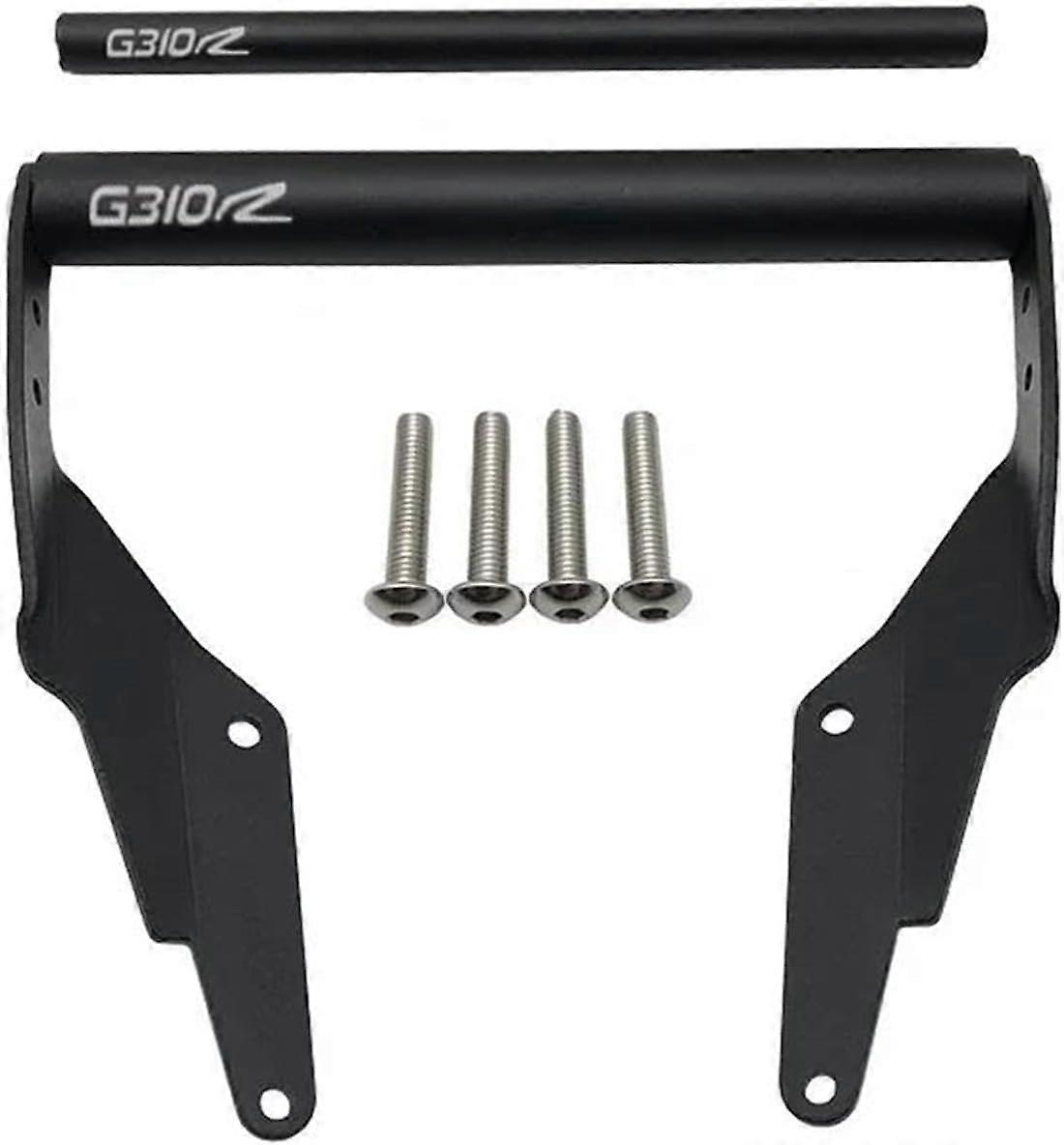 Phone Bracket Motorcycle Phone GPS Navigation Plate Bracket Handlebar Adapt Holder For BMW G310GS G 310 GS G310R G 310GS G310 R GPS Navigation Holder