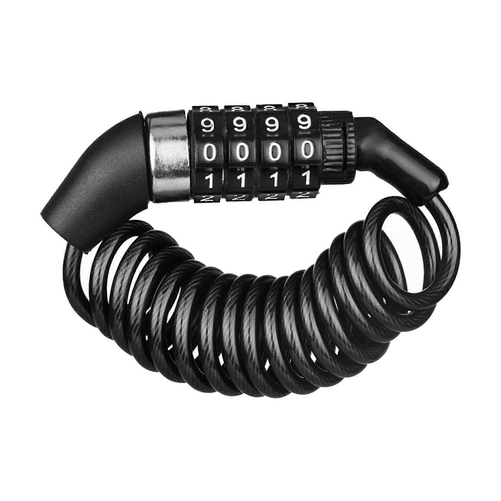 Helmet lock with hole design, antitheft, lightweight, helmet lock, easy to carry, for motorcycle, bicycle, outdoor