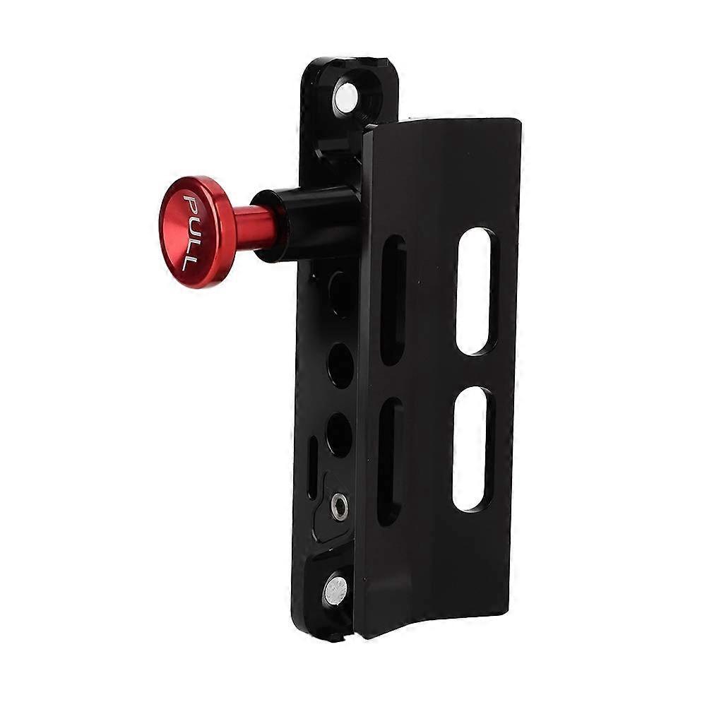 Car Modified Aluminium Alloy Adjustable Fire Extinguisher Holder