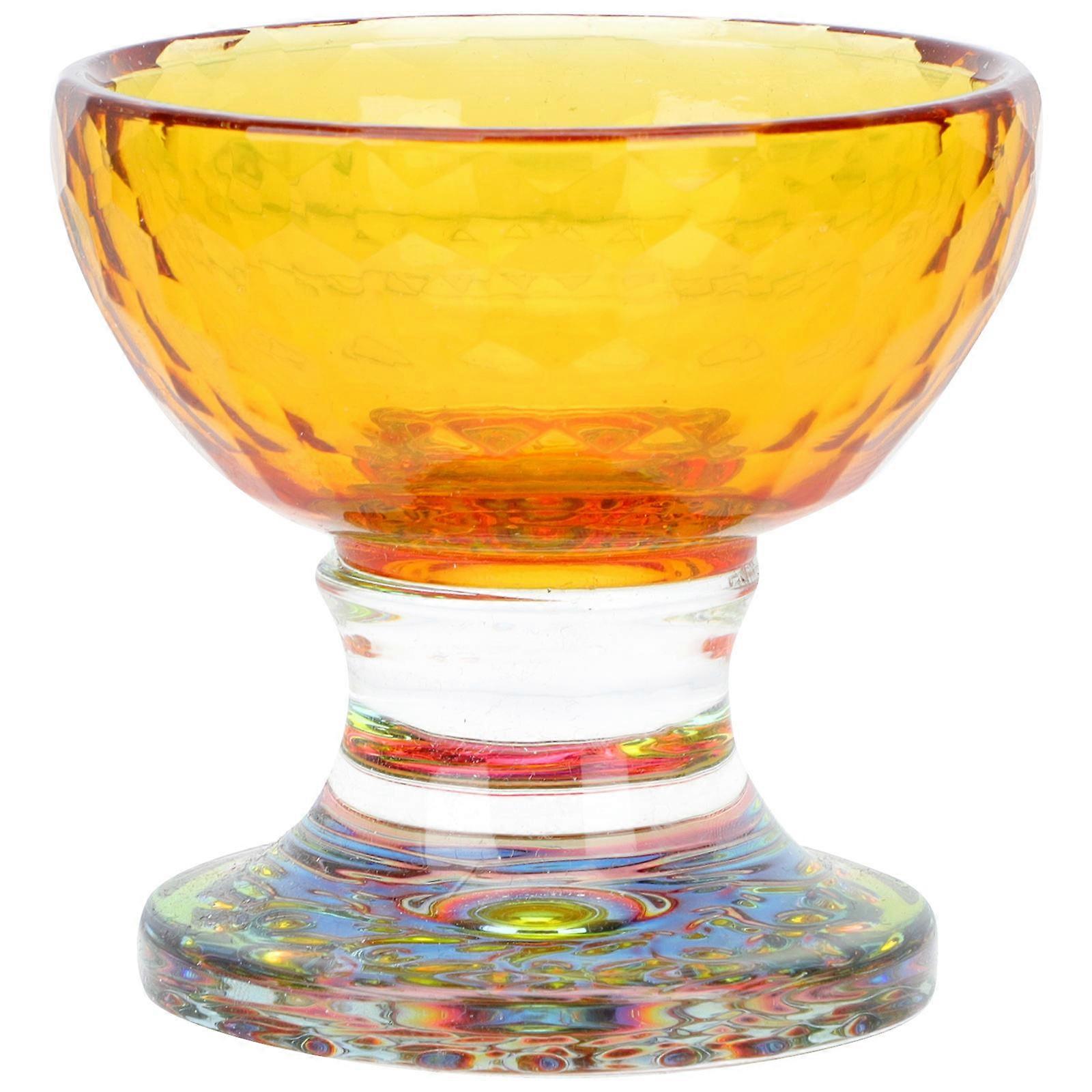 Spa Essential Oil Bowl For Women Professionals Featuring Delicate Design Ideal For Aromatherapy 1Pack