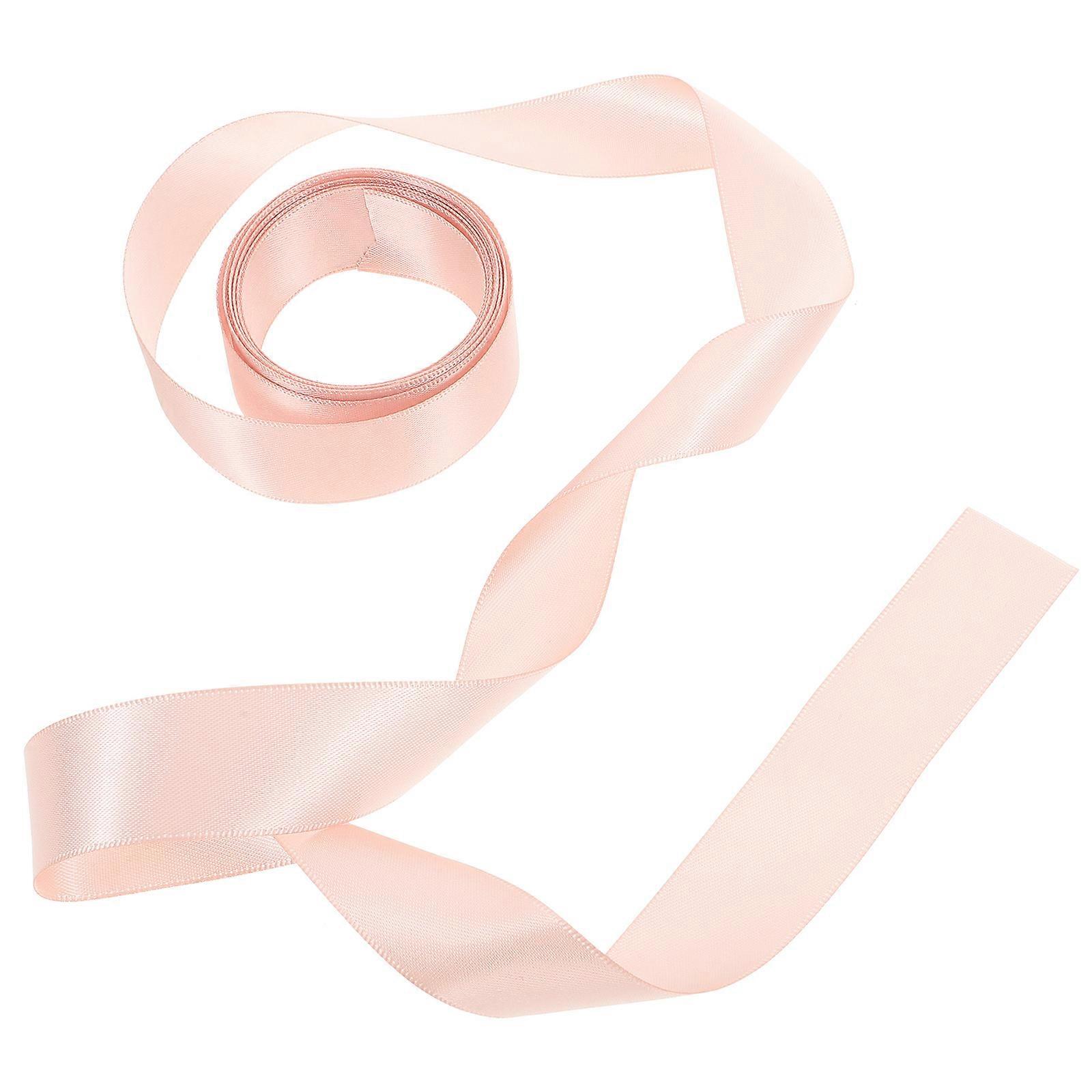 Satin Ballet Shoe Ribbon for Pointe Shoes – Soft, Comfortable Wrap for Women’s Dance Footwear, Skin Friendly Secure Fit for Performance