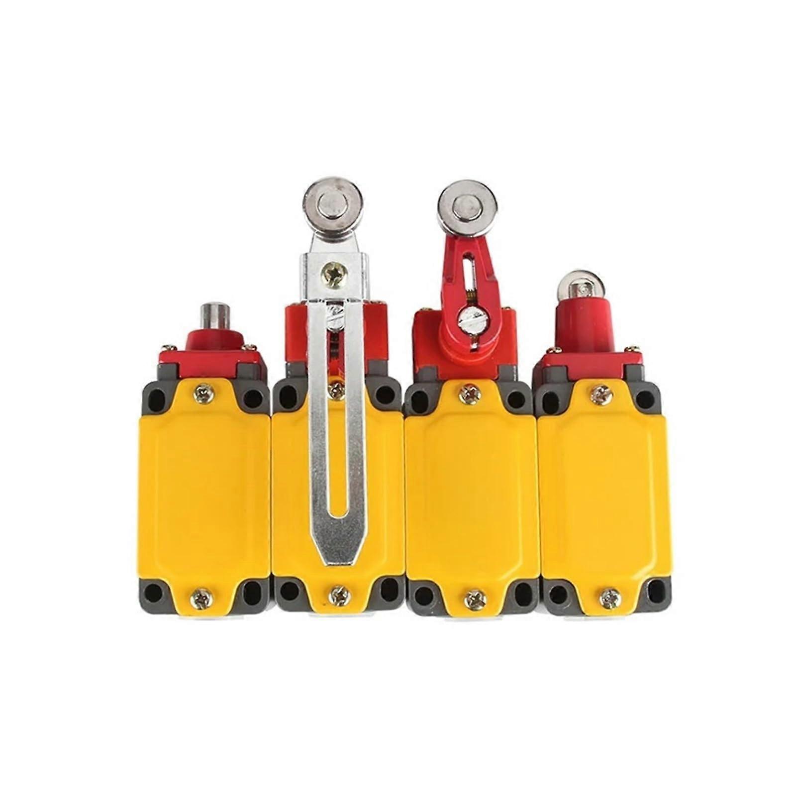 LXK320S/T LXK320S/B LXK320S/L LXK320S/L Travel Switch Limit Adjustable Roller CN STANDARD380V