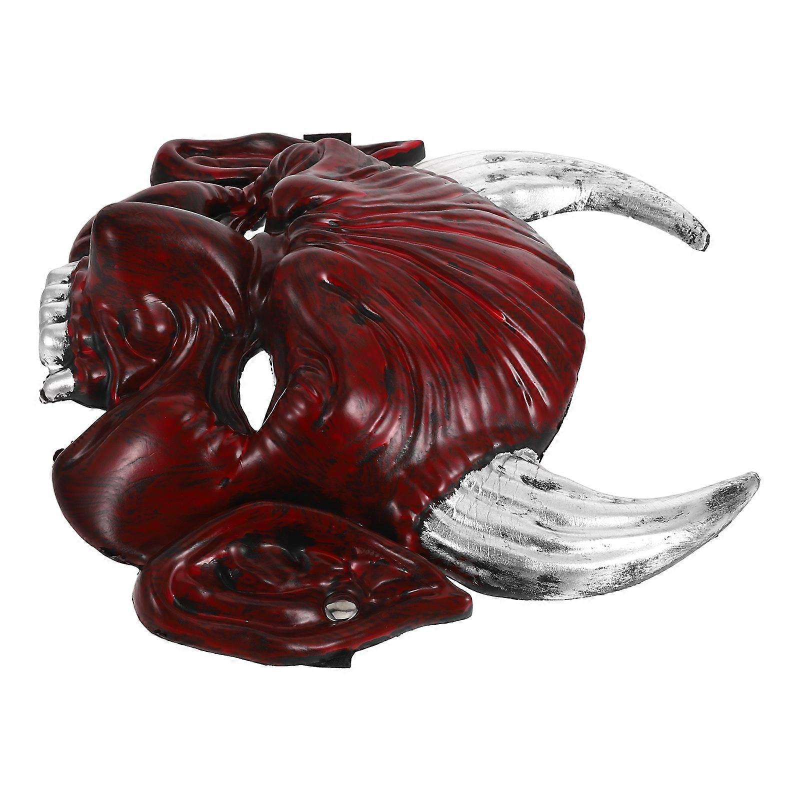 If you're looking for a ** or demon costume with horns** for Halloween, cosplay, or themed events, there are many great options available for both