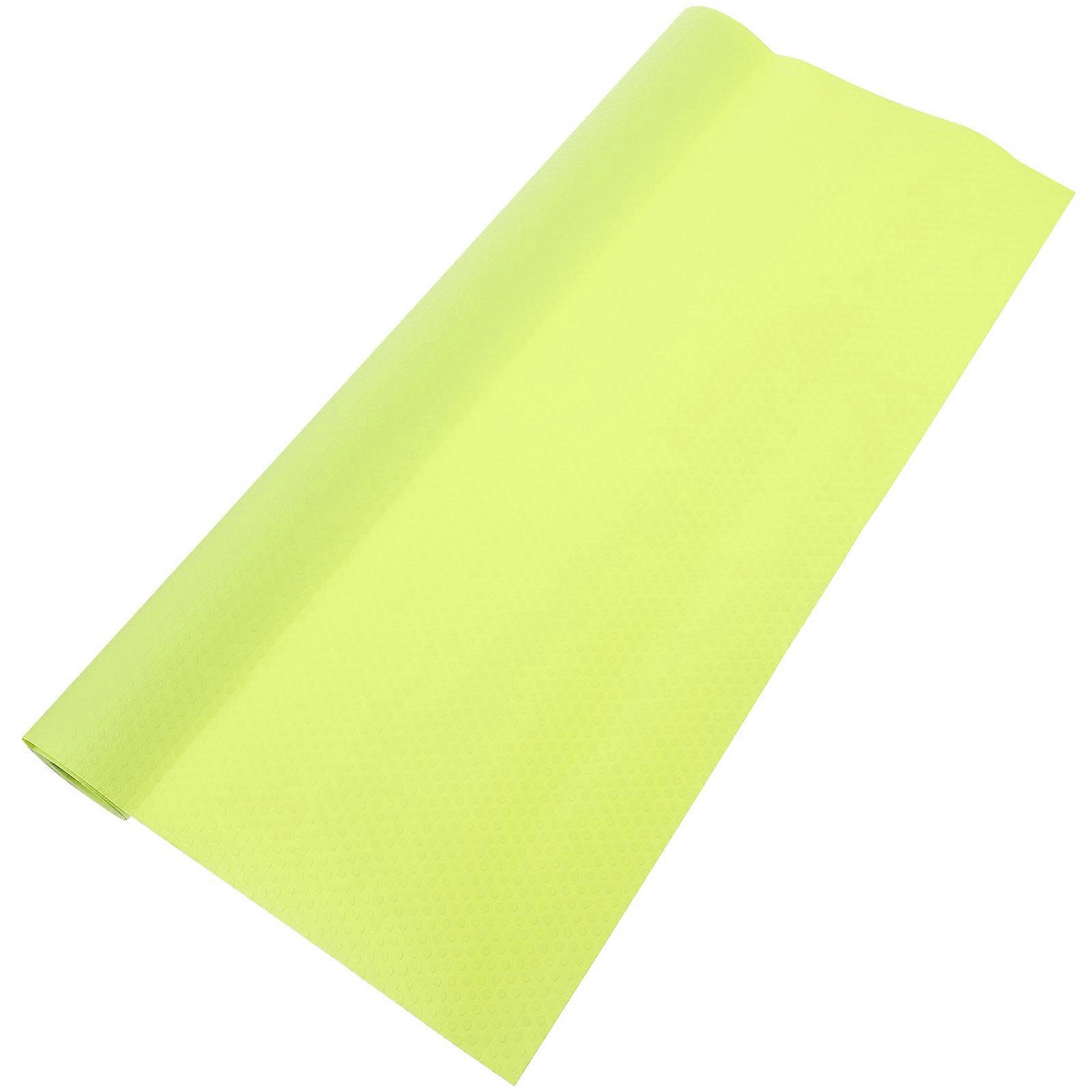 EVA Reptile Carpet for Terrarium Lightweight Portable and Comfortable for Bearded Dragon Snake Gecko Light Green