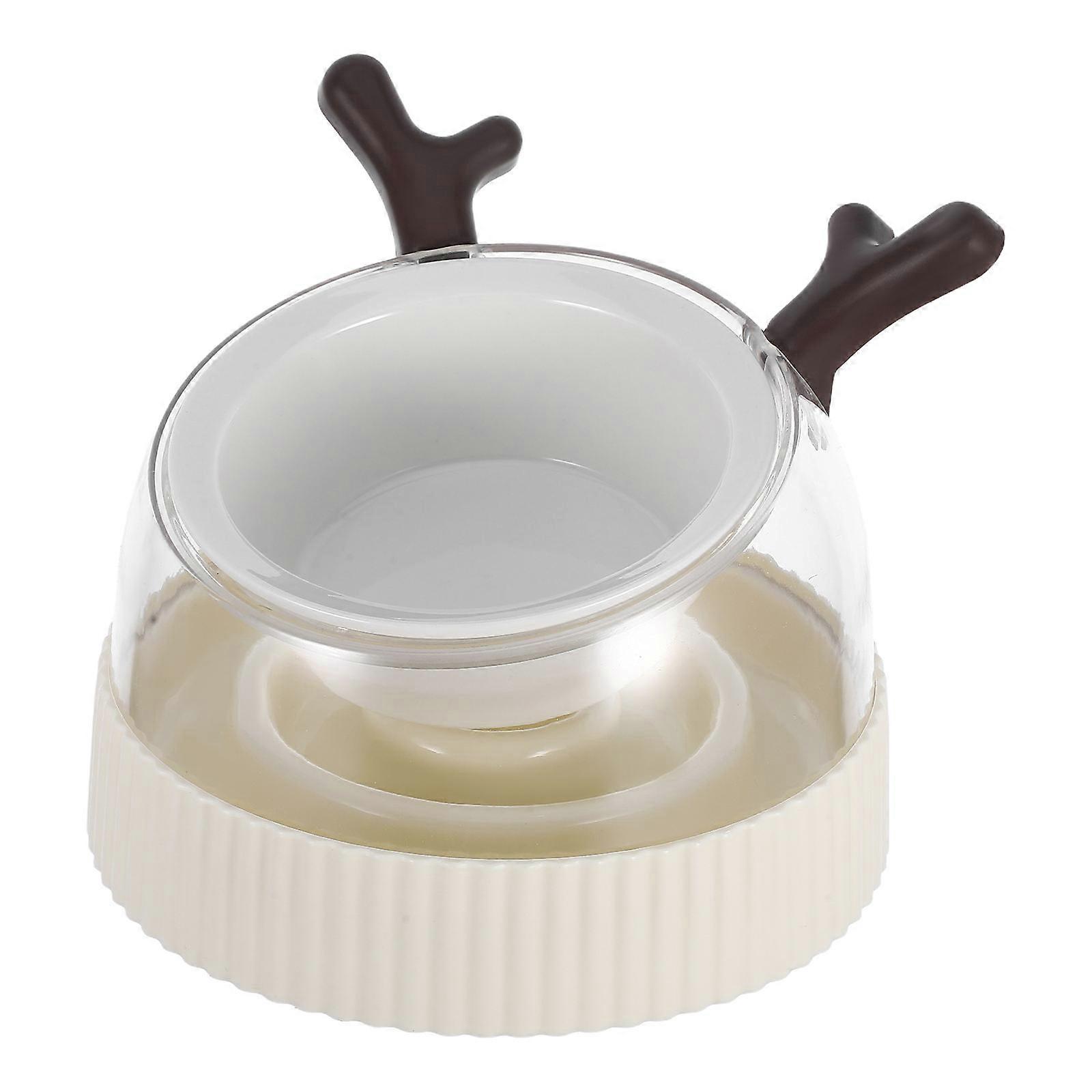 Slow Feeding Bowl Puzzle Feeding Feature Safe Materials For Kittens 1Set