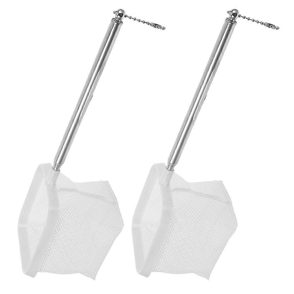 Fine Mesh Shrimp Capture Tool ensuring Safe and Gentle Fish Management