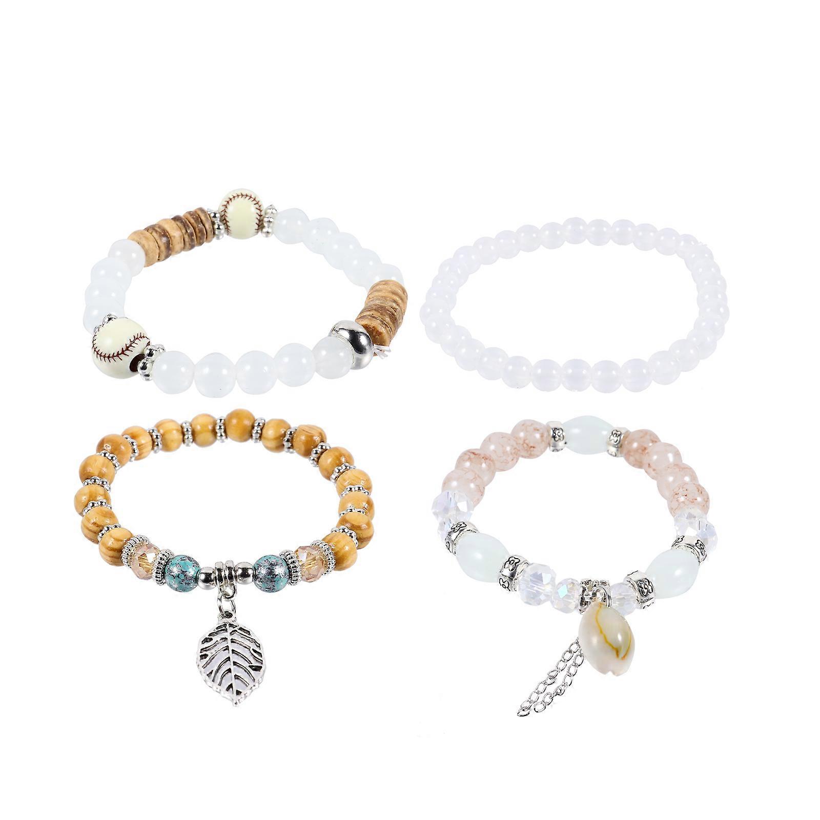 Unique Chain Bracelet with Bohemian Influence and Attractive Design