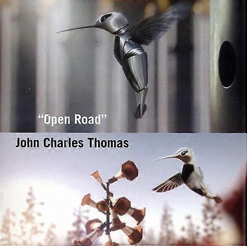John Charles Thomas - Open Road  [COMPACT DISCS] USA import