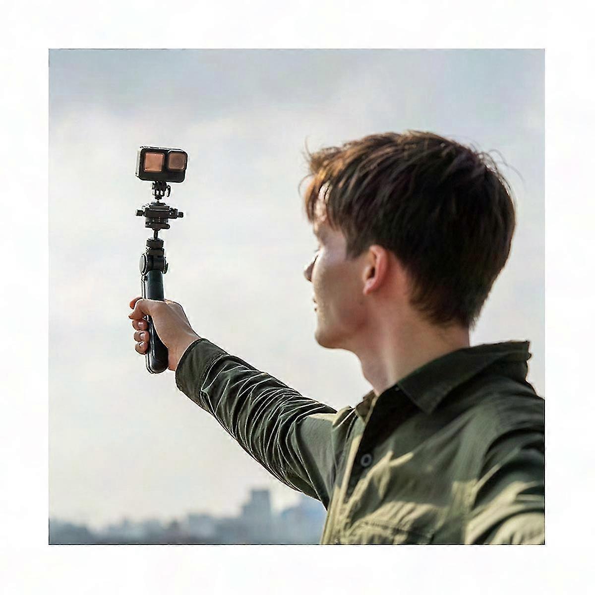 Sports Camera Snap Lock Adapters - Multifunctional Accessories for Action Cameras