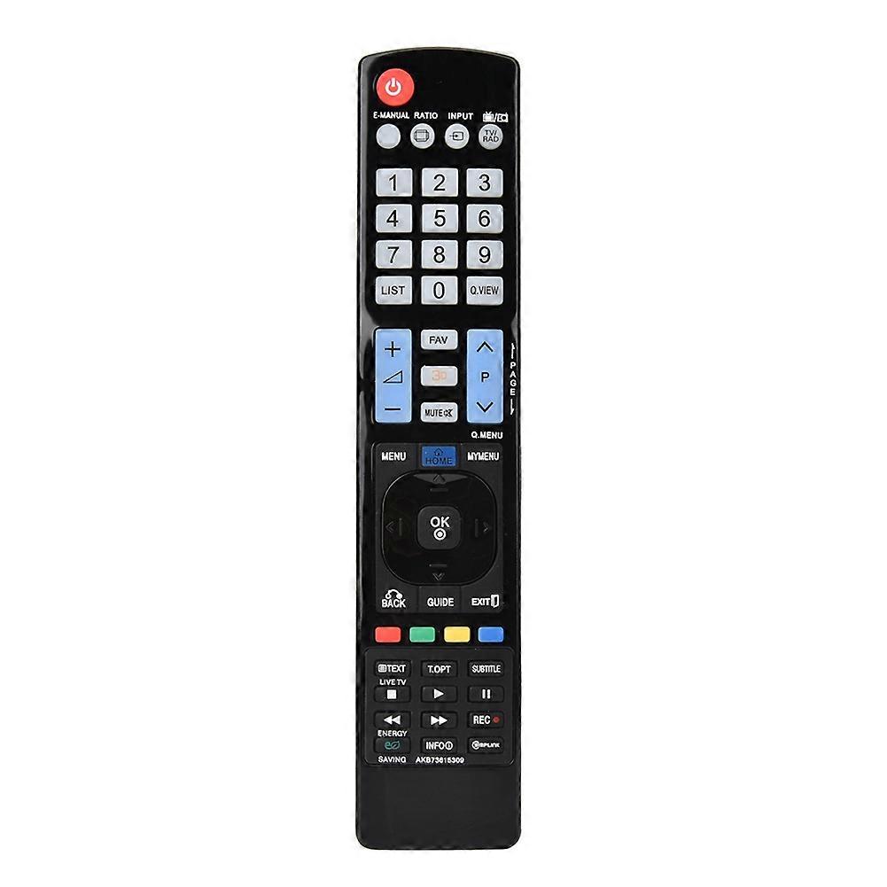 Large Buttons Smart TV Remote Control Multifunctional Remote Control for LG TV