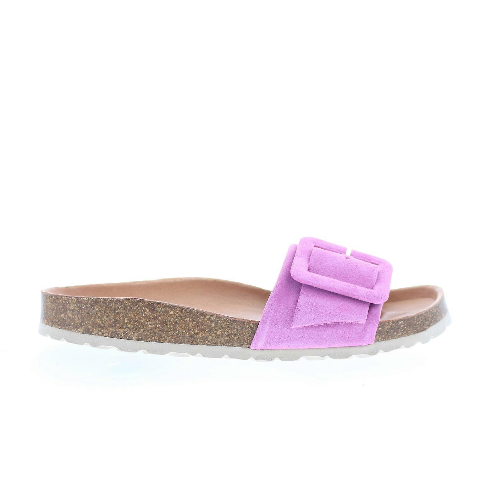 Miz Mooz Adult Womens Reiko Slides Sandals