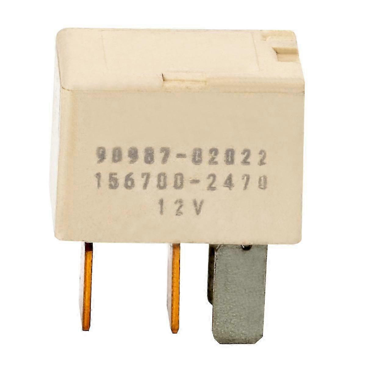 Car Air Conditioning Compressor Clutch Relay 90987-02022 1567002470 for