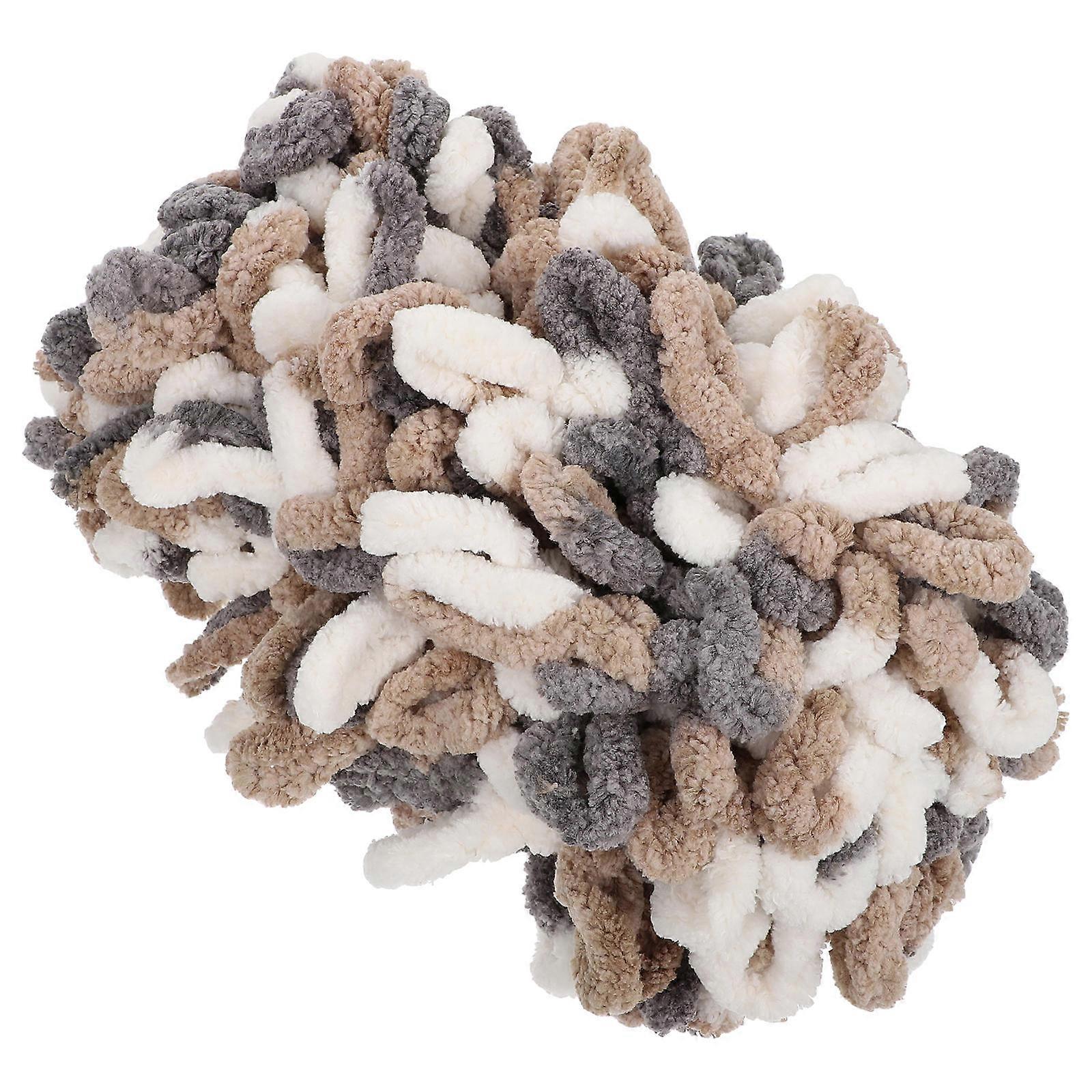 Arm Knitting Yarn 1 Set Soft Yarn Designed For Handmade Craft Projects And Gift Giving