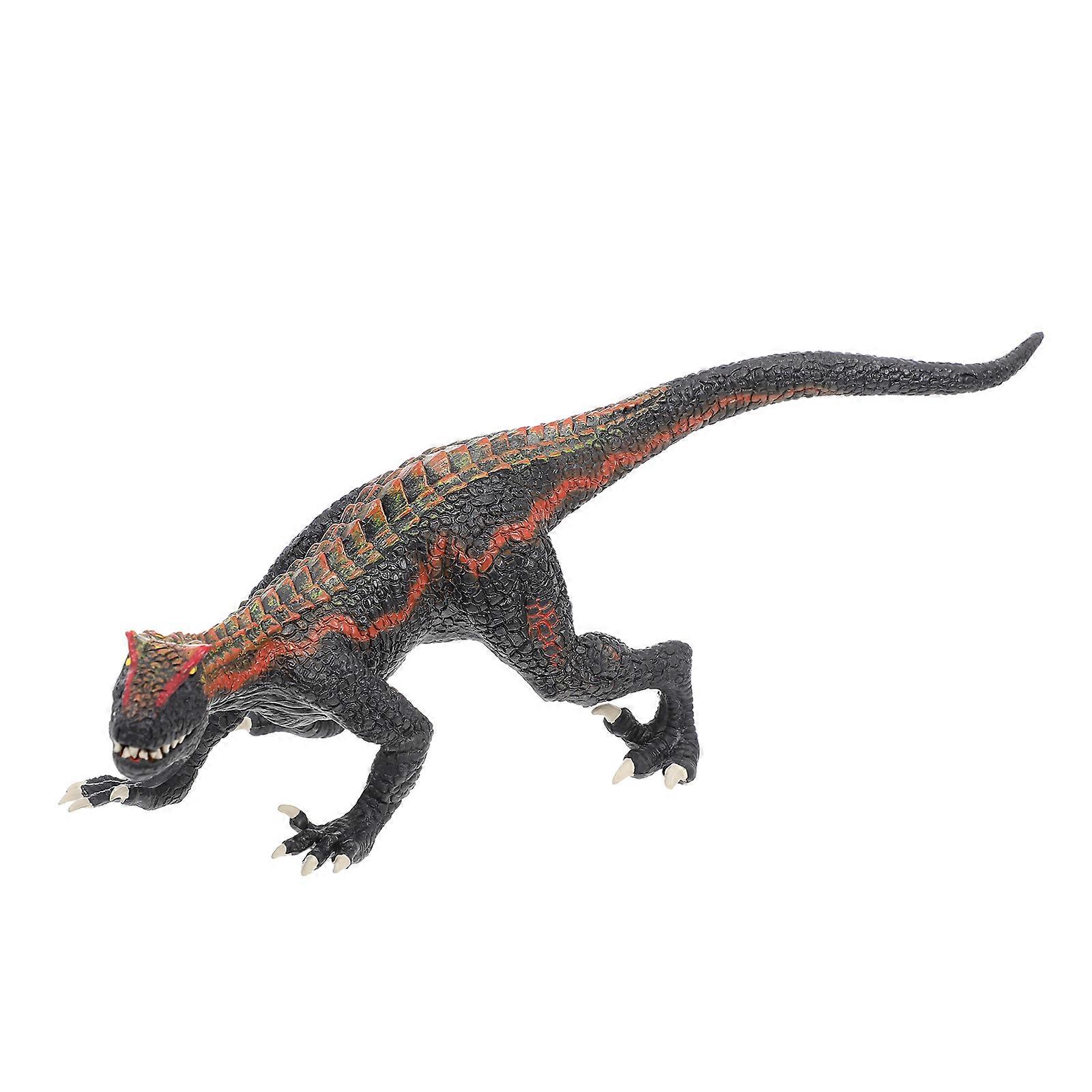 Dinosaur Models Educational Toy Perfect For Bookshelf And Bedroom Decoration 26.5X10X9CM 1Pack