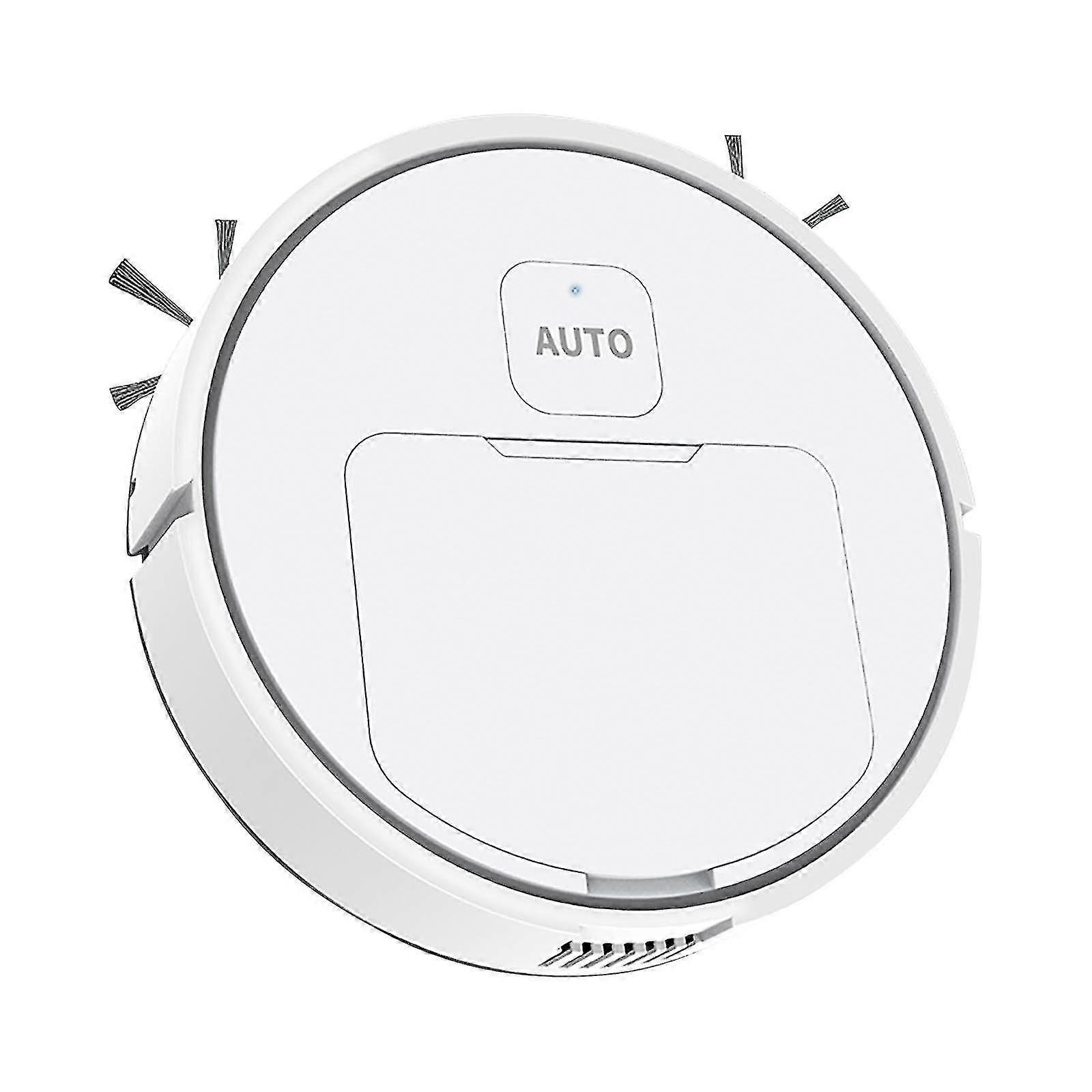 Interactive Toddler Cleaning Toy - Mini Rechargeable Sweeping and Mopping Robot