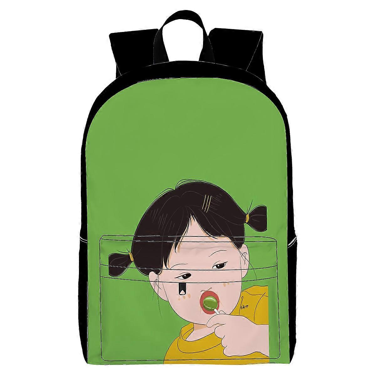 Backpack, with Multiple Organizational Compartments, Fits 15.6 Inch Notebook, for Travel, Teen, Business Work P805