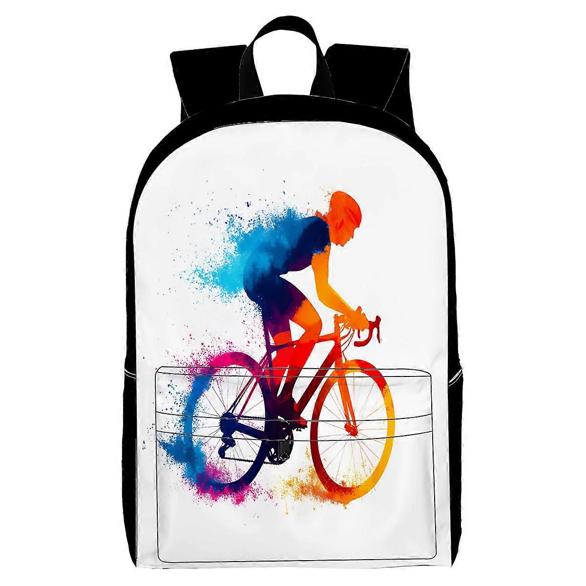 Backpack, with Multiple Organizational Compartments, Fits 15.6 Inch Notebook, for Travel, Teen, Business Work R2480