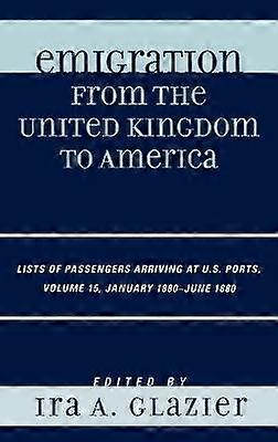 Emigration from the United Kingdom to America