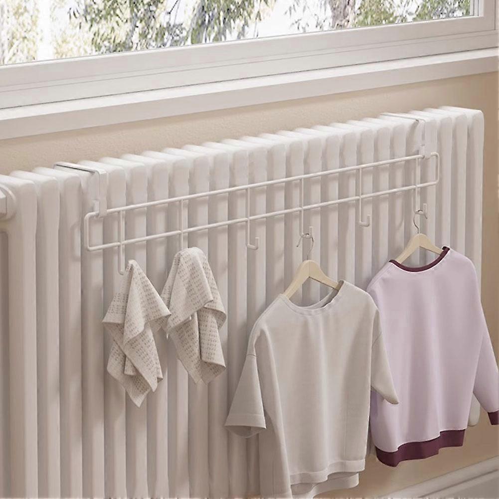 Radiator Hook Radiator Clothes Drying Rack Quick Drying Clothes in Winter