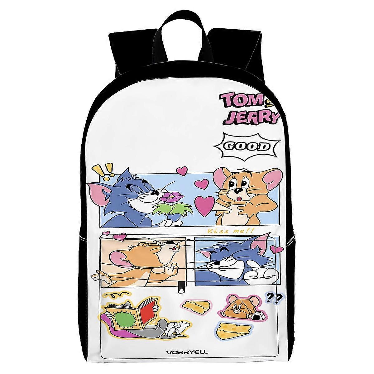 Backpack, with Multiple Organizational Compartments, Fits 15.6 Inch Notebook, for Travel, Teen, Business Work D2123