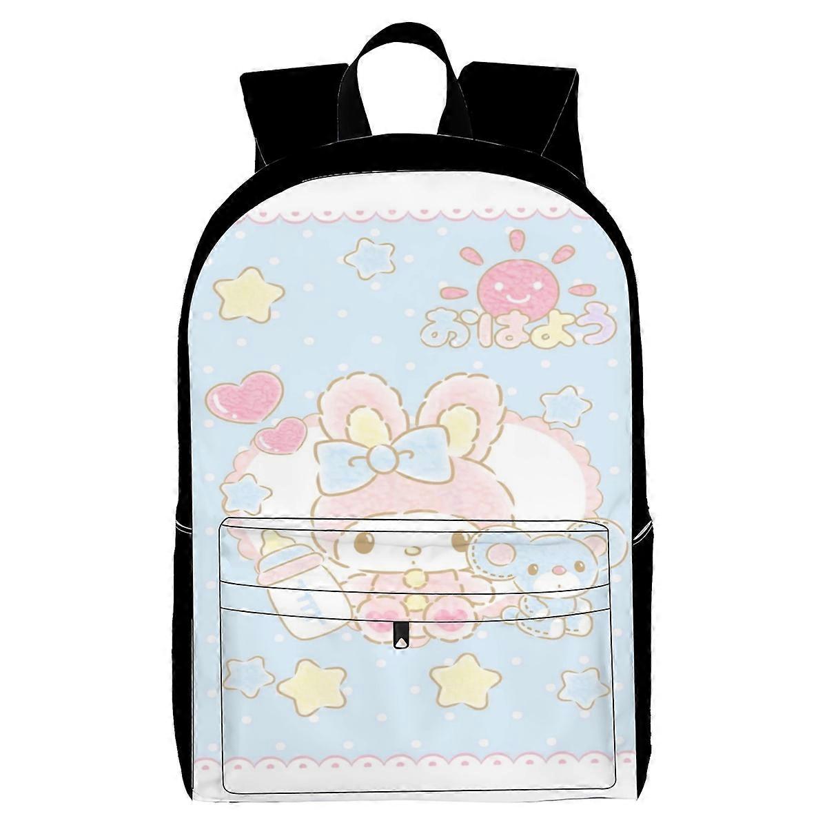 Backpack, with Multiple Organizational Compartments, Fits 15.6 Inch Notebook, for Travel, Teen, Business Work M2123