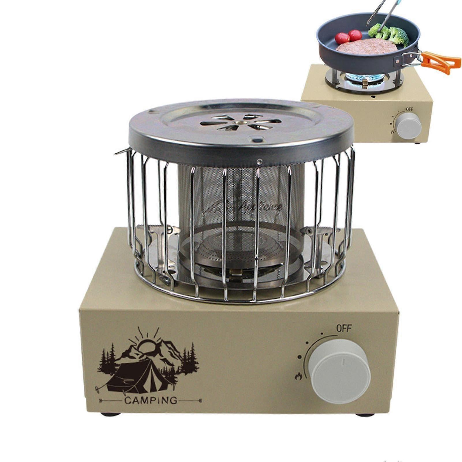 Propane Heater for Indoor Use Tent Heater Small Portable Camping Stove