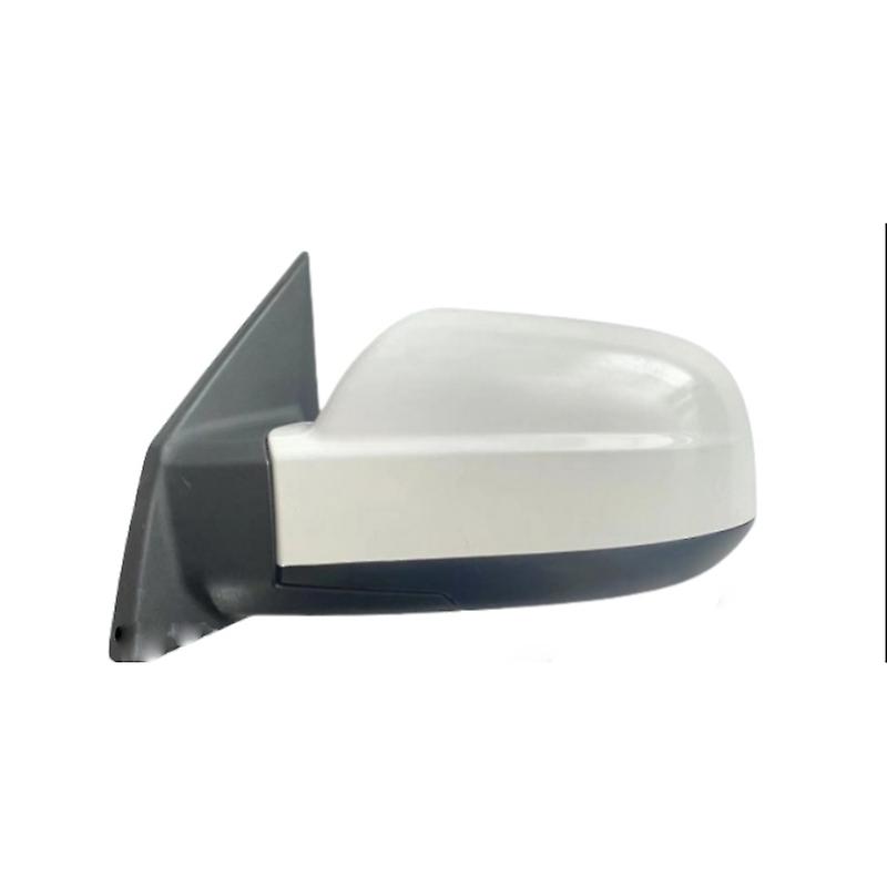 Applies to For Hyundai Tucson 2005-2010 Auto accessories Electric heating mirror no folding function Rearview mirror assembly 87610-2E320