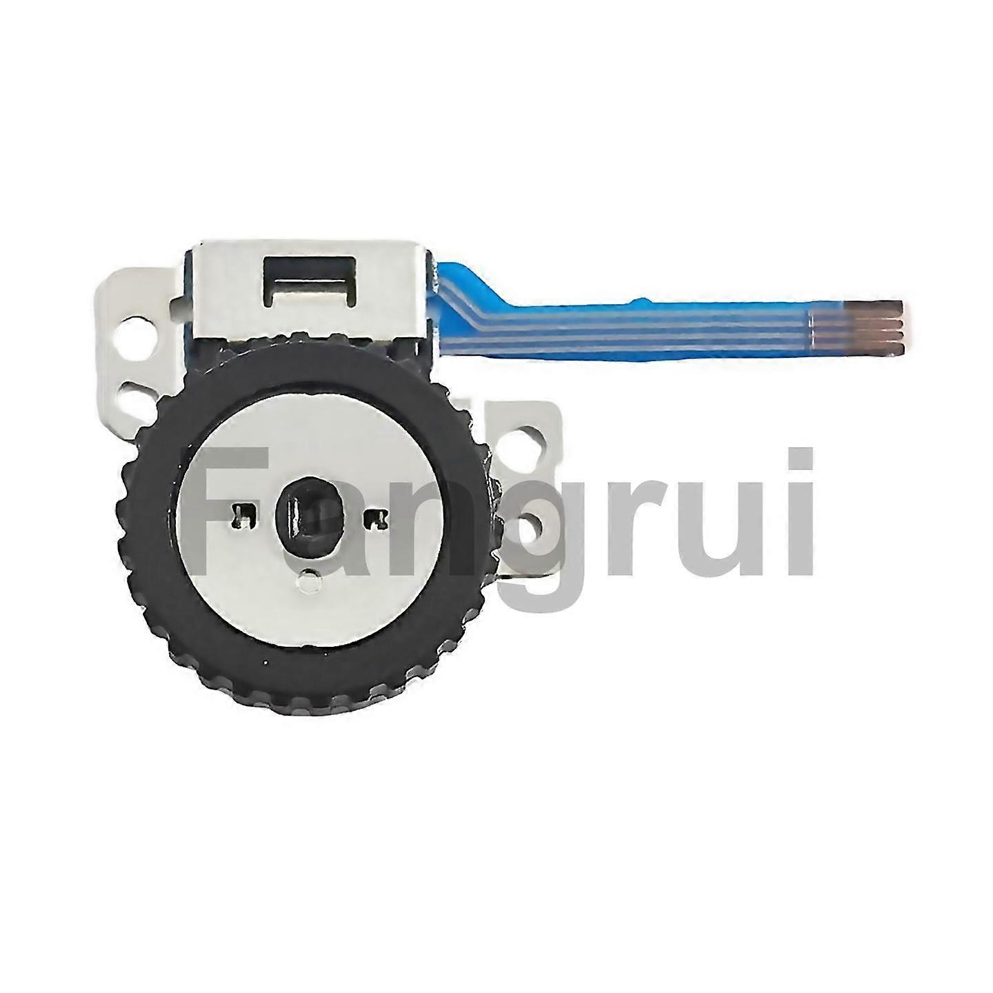 For shutter aperture dial wheel assembly for panasonic