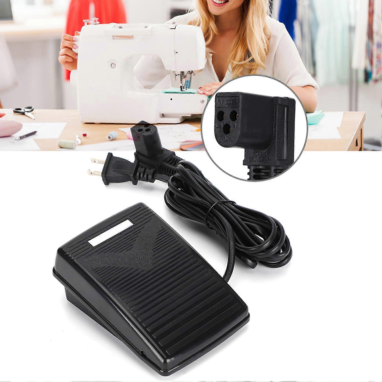 Foot Controller Pedal Multifunctional Sewing Machine Fit for Singer 974
