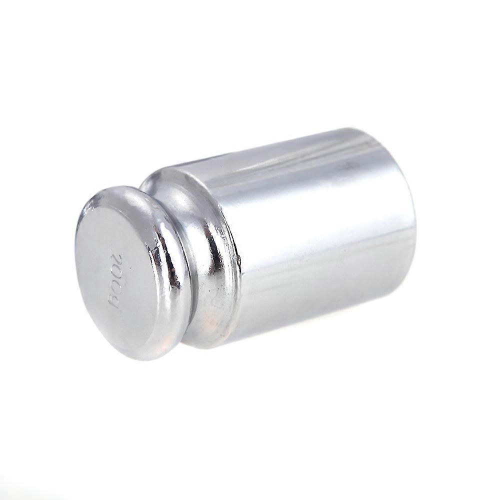 Weight 200g Chrome Plating Calibration Gram Scale Weight for Digital Scale Balance