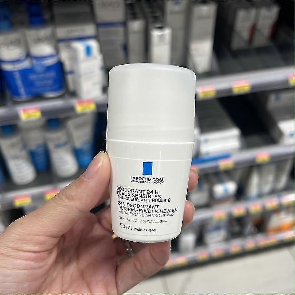 لاروش بوزيه مزيل عرق فسيولوجي 24 ساعة ستيك 50 مل - عبوة جديدة