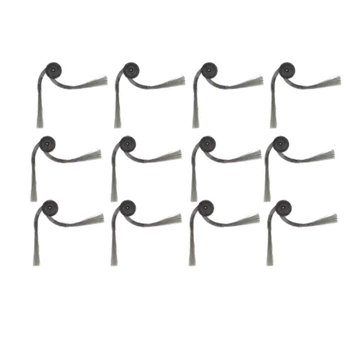 12 Pcs Side Brush for Qrevo C / Curv / Edge Replacement